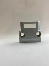  - DURKOPP ADLER 069 İNCE BAŞ PLAKA BM00095