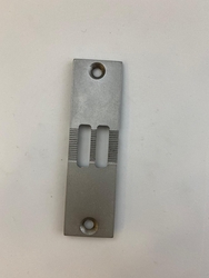  - DURKOPP ADLER 467-767 ÇİFT İĞNE PLAKA 12MM BM00124