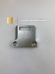  - DURKOPP ADLER 669 TEK TARAFLI PLAKA BM00107