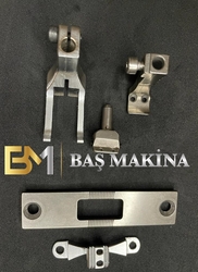 - DURKOPP ADLER 6,8,10 ve 12mm ÇİFT İĞNE TAKIM BM00173  - DURKOPP ADLER 6,8,10 ve 12mm ÇİFT İĞNE TAKIM BM00173