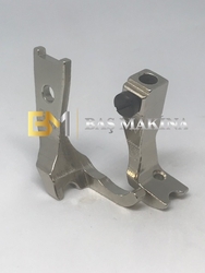 - PFAFF 335 , 1245 , 1246 , 545 -FİTİL AYAK 6MM SAĞ BM00053  - PFAFF 335 , 1245 , 1246 , 545 -FİTİL AYAK 6MM SAĞ BM00053