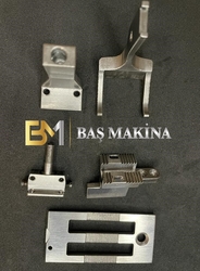  - TYPICAL JUKİ 12mm ÇİFT İĞNE TAKIM BM00174